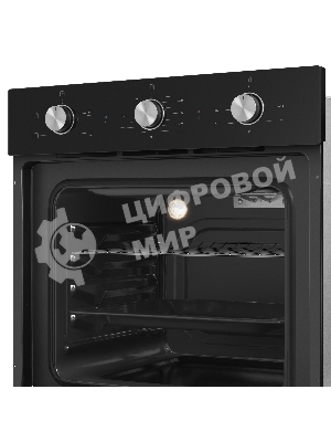 Шкаф духовой электрический Maunfeld AEOC6040B