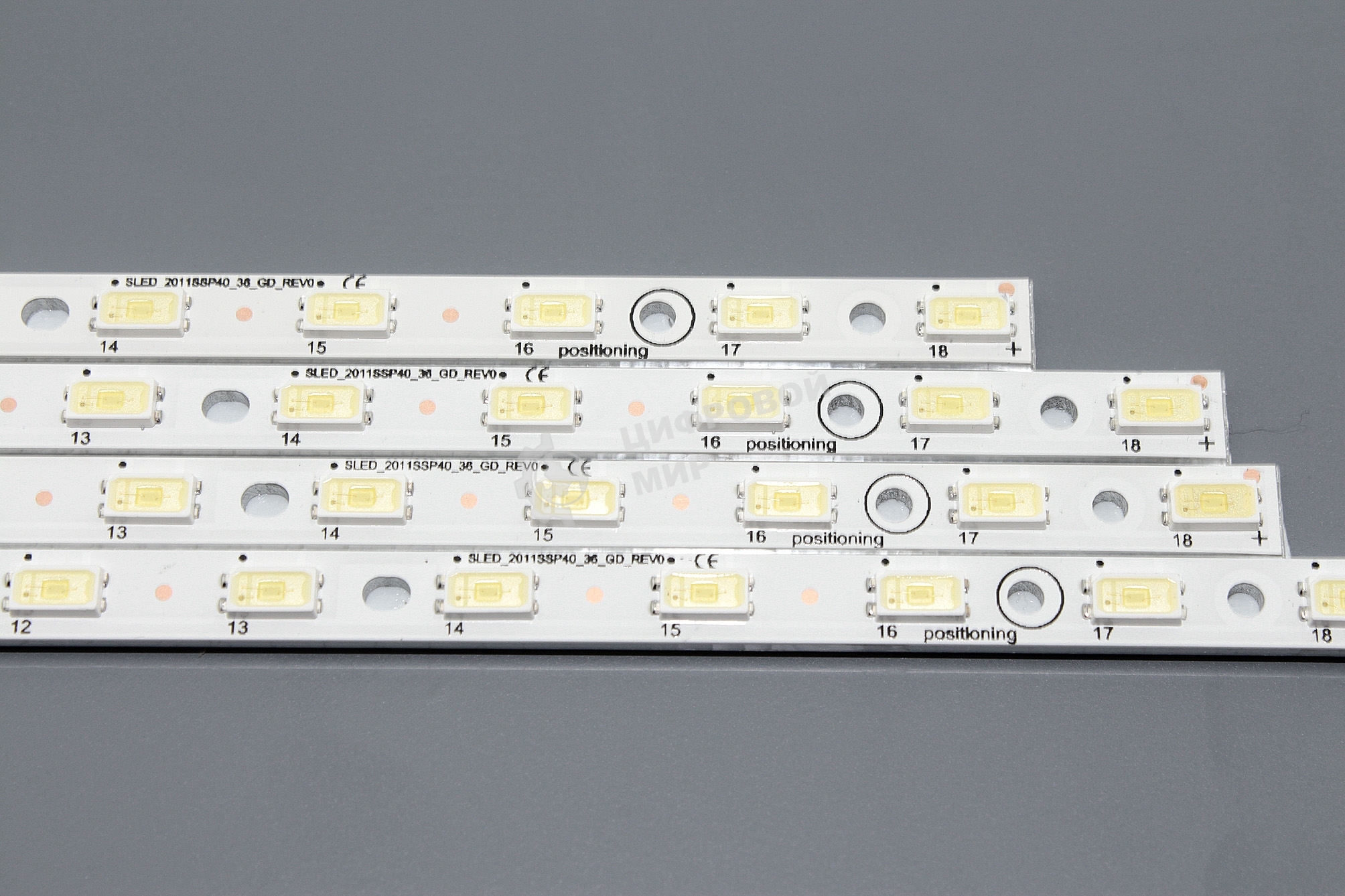 Светодиодная подсветка TV 40