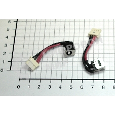 Разъем для ноутбука Fujitsu S7200 S7210 S7211 с кабелем