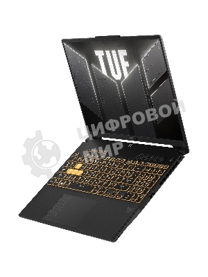 Ноутбук ASUS TUF F16 FX607VU-RL061 серый 90NR0N06-M002T0 16