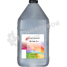 Тонер Static Control LMXOS2-1KG черный пакет 1000гр. для принтера Lexmark MX