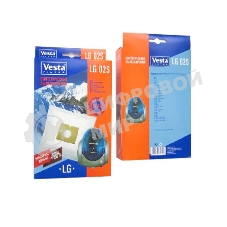 Комплект пылесборников Vesta LG 02 S