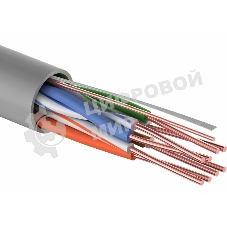 Кабель PROconnect Кабель UTP cat.5e 4 пары (100м) 0.51 мм