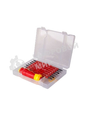 Набор отверток (8 предметов) PROconnect