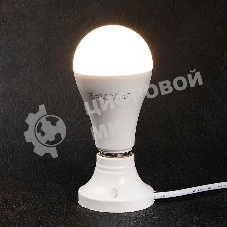 Лампа светодиодная Rexant 604-013 груша A70 20,5 Вт E27 1948 лм 2700 K теплый свет