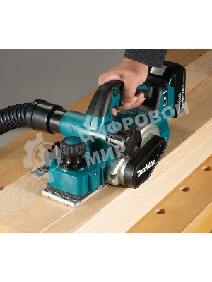 Рубанок Makita DKP181Z 82мм 12000об/мин