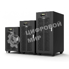 Источник бесперебойного питания Powercom Vanguard-II-33 VGD-II-60K33 60000Вт 60000ВА