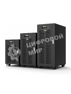 Источник бесперебойного питания Powercom Vanguard-II-33 VGD-II-60K33 60000Вт 60000ВА