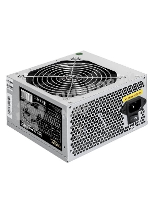 Блок питания ExeGate UNS550 (ES282068RUS), 550Вт, 120мм, серый
