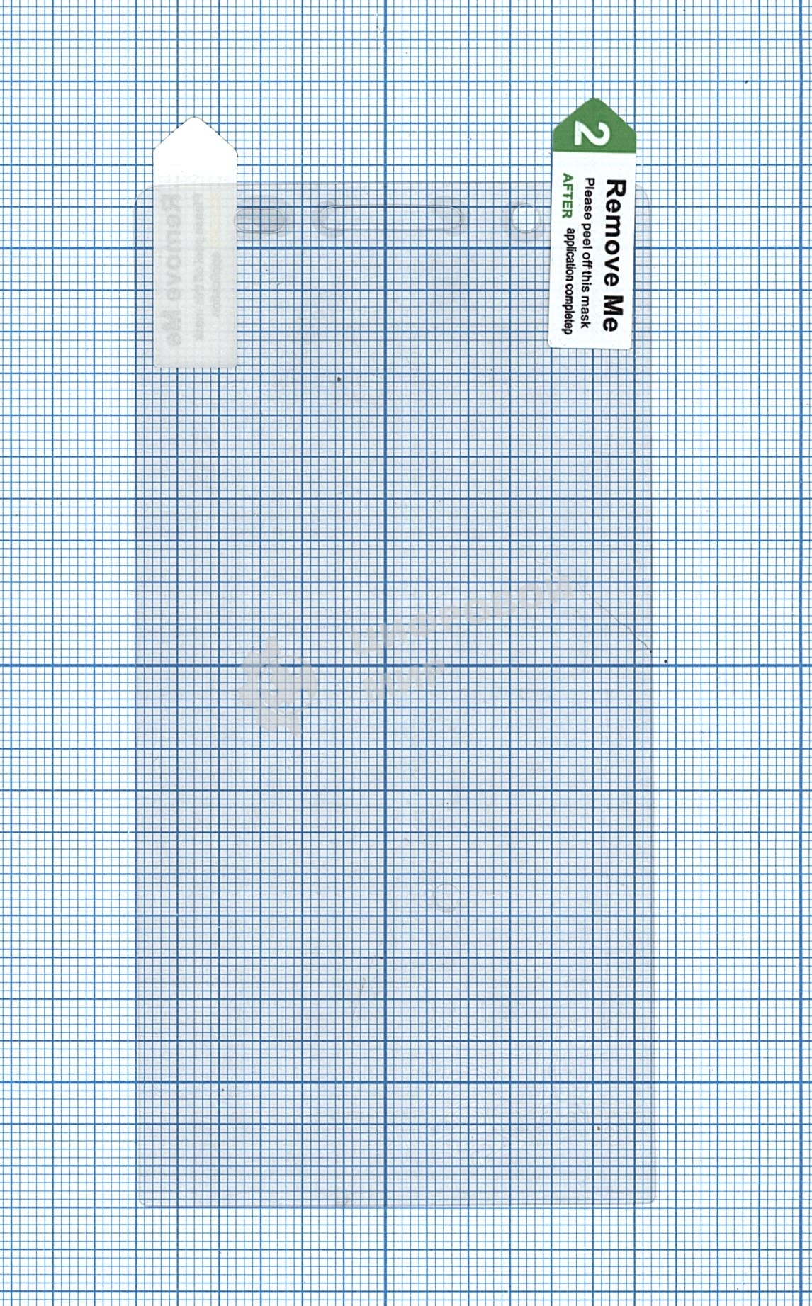 Защитная пленка для Huawei P6