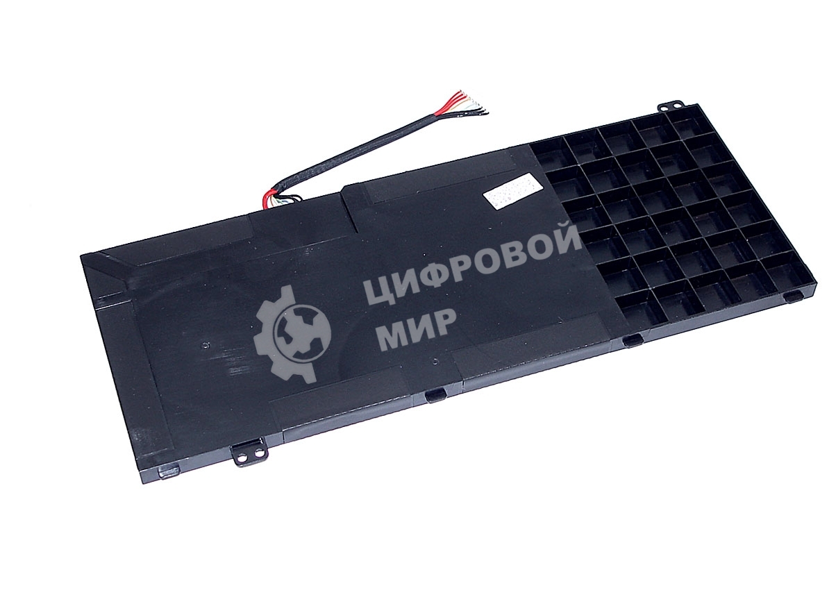 Аккумуляторная батарея для ноутбука Acer 2ICP6 7.6V 4515mAh