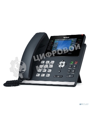 Телефон VOIP 16LINE SIP-T46U YEALINK