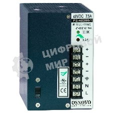 Блок питания Osnovo PS-48360/I