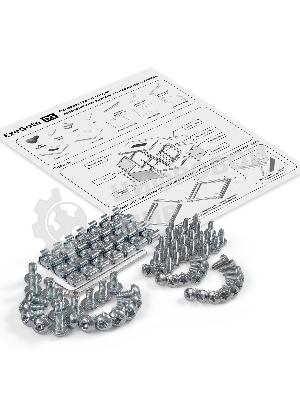 Шкаф телекоммуникационный 19