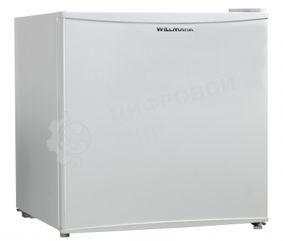 Холодильник Willmark RF-65W белый однокамерный 45/5л морозилка сверху