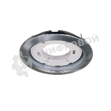 Светильник JazzWay PGX53 10639.26 хром мат. 106х39мм