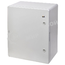 Корпус пластиковый ЩМПп 500х400х240 УХЛ1 IP65 IEK MKP93-N-504024-65
