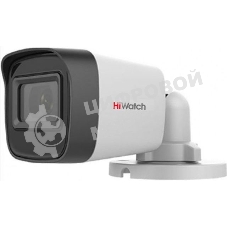 Камера видеонаблюдения Hikvision HiWatch DS-T500(С) 2.4-2.4мм цветная