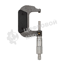 Микрометр Rexant МК 25-50 мм