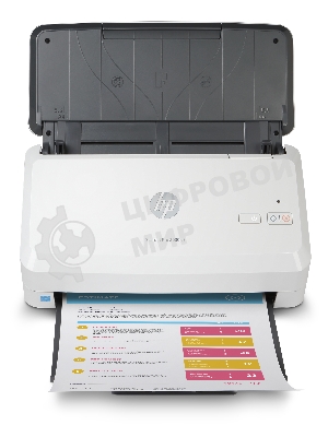 Сканер HP ScanJet Pro 2000 s2