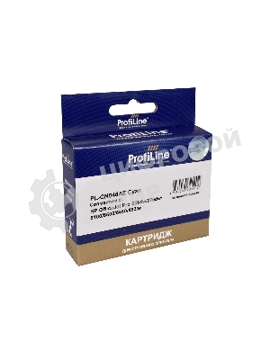 Картридж струйный ProfiLine PL-CN046AE №951XL для принтеров HP OfficeJet Pro 251dw/276dw/8100/8600/8610/8620e Cyan