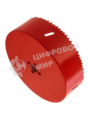 Коронка Matrix BIMETAL, 140 мм