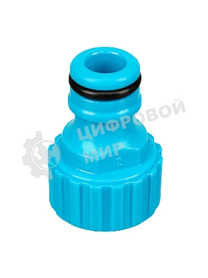 Адаптер Palisad LUXE с внутренней резьбой 1/2