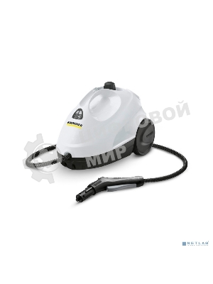 Пароочиститель напольный Karcher EasyFix SC 2 1500Вт белый