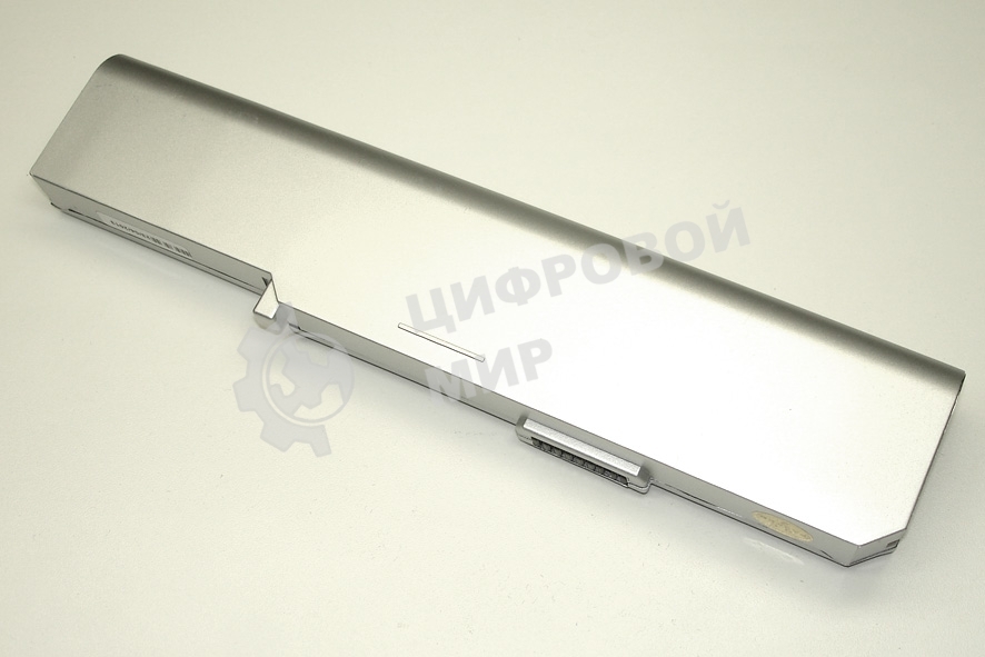 Аккумуляторная батарея для ноутбука Lenovo C100, C200 11.1V 5200mAh OEM серебристый