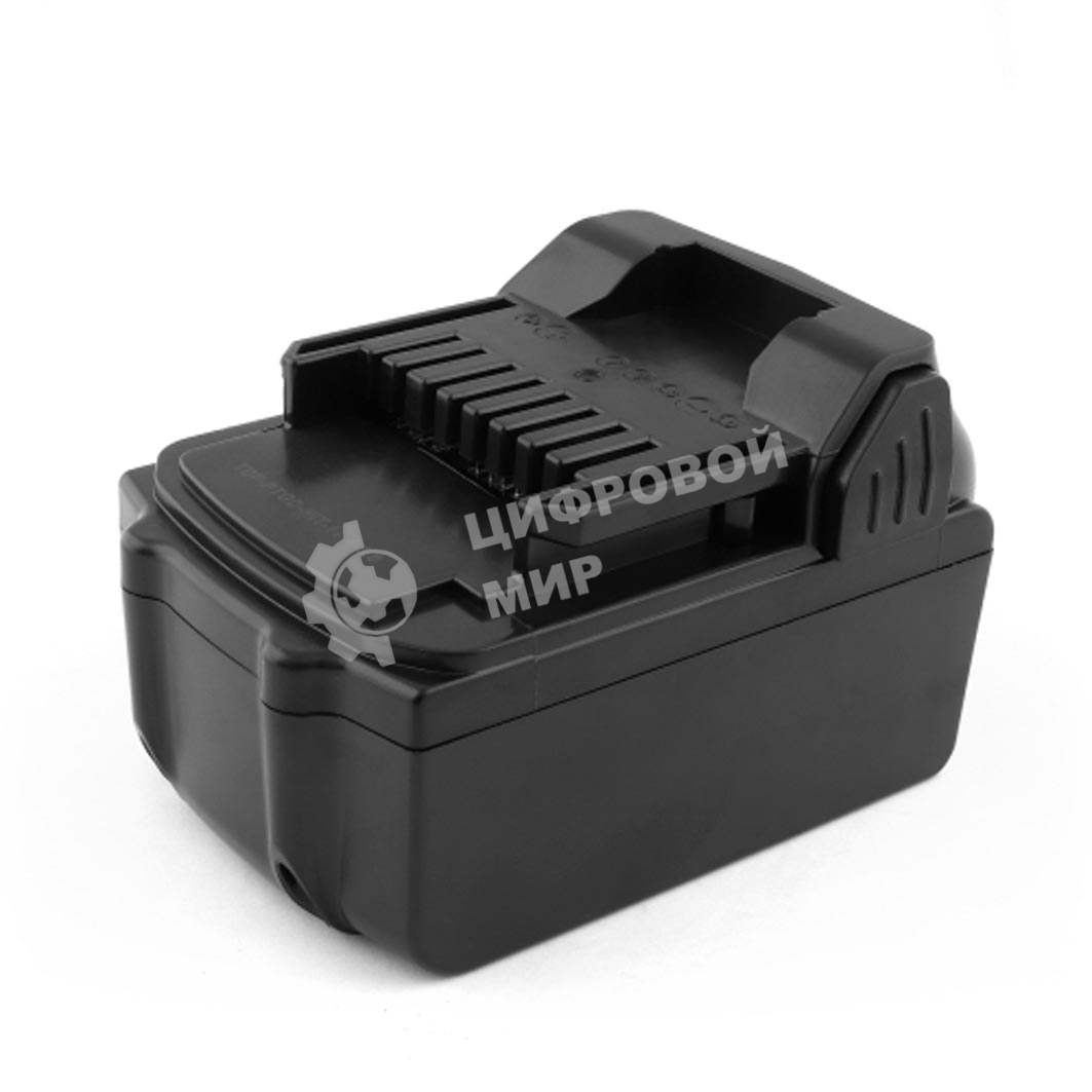 Аккумулятор для Hitachi CJ, DH, DS, DV, G, RB, WH, WR 14.4V 4000mAh (Li-Ion)
