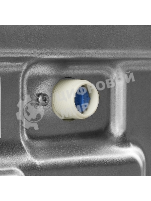 Стиральная машина Maunfeld SILVER MFWM127ISSL серебристый, загрузка вертикальная 7 кг, 1200 об/мин., класс: А+++