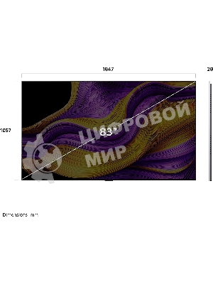 Телевизор LG 83