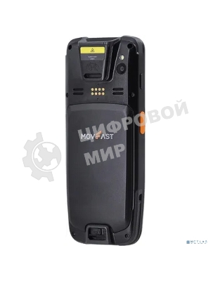 Терминал сбора данных Mertech MovFast S40 (9255) 2D Имидж, Android 13, 4/64 ГБ, USB Type-C, Wi-Fi, Bluetooth