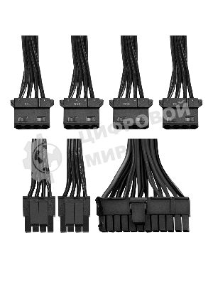 Серверный корпус ExeGate Pro 4U450-16/4U4019S (RM 19