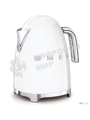 Чайник электрический SMEG KLF03WHEU белый