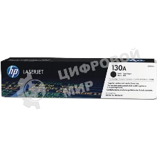 Тонер Картридж HP 130A CF350A черный для HP M153/M176/M177