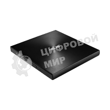 Оптический привод внешний DVD-RW Asus SDRW-08U7M-U черный USB ultra slim внешний RTL