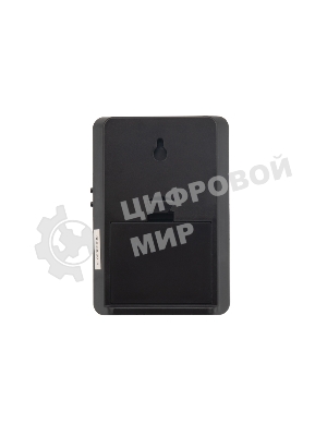 Звонок дверной беспроводной Rexant c цифровым кодированием, влагозащищенной кнопкой IP44 и регулировкой громкости RX-30