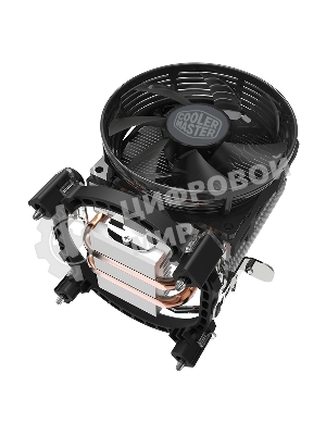 Кулер Cooler Master CPU Cooler Hyper T20, RPM, W, Full Socket Support