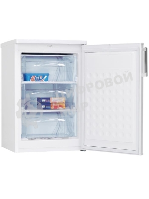 Морозильная камера Hansa FZ138.3, белый, 80л, 2 ящика