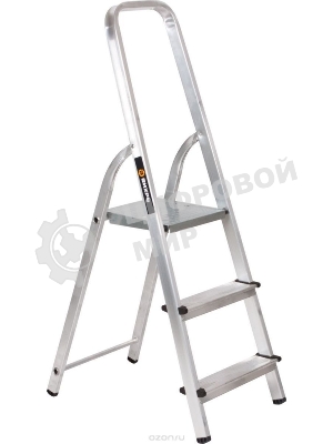 Стремянка алюминиевая Вихрь СА 1х3