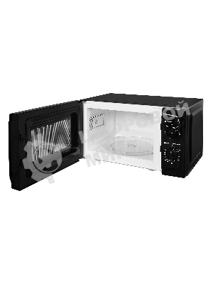 Микроволновая печь Starwind SWM5420 черный, 20 л, 700 Вт, переключатели - поворотный механизм