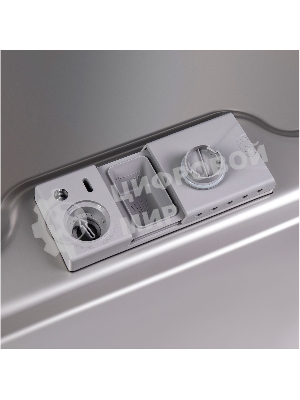 Посудомоечная машина Maunfeld MWF12S, белый, 59.8 см, 12 компл., 52 дБ, класс A+