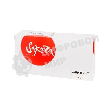 Картридж Sakura 44318624 для OKI C710, C711, черный, 11000 к.