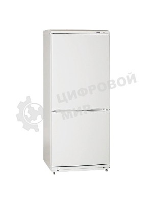 Холодильник Atlant ХМ-4008-022 белый двухкамерный 163/63л морозилка снизу