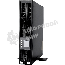 Источник бесперебойного питания UPS Сайбер Электро ПИЛОТ-1000Р Линейно-интерактивный