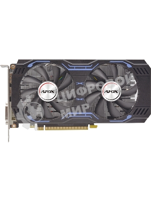 Видеокарта AFOX GTX1660 SUPER 6Gb AF1660S-6144D6H4-V2 PCIE16