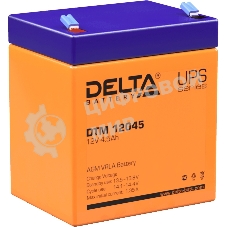 Батарея для ИБП Delta DTM 12045 (12V, 4.5Ah)