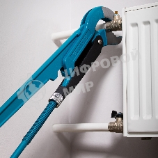 Ключ Gross 15616 трубный рычажный №4 3'' цельнокованый crv тип - ''s''