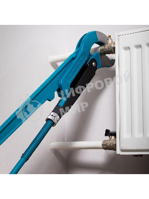 Ключ Gross 15616 трубный рычажный №4 3'' цельнокованый crv тип - ''s''